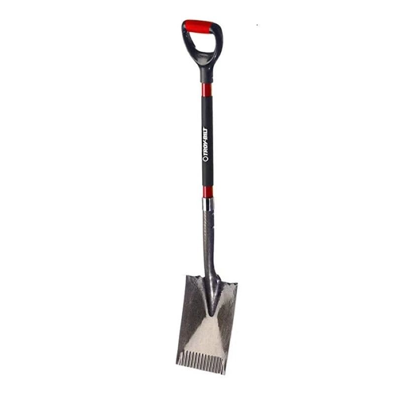 Rhino Fibreglass D-Handle Garden Spade product image