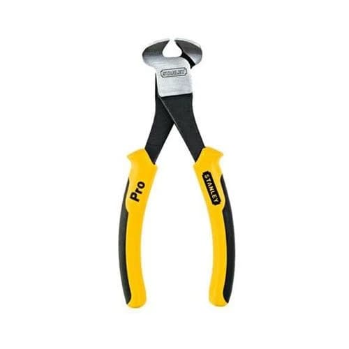 Stanley End-Cutting Nipper Pliers, 8 in product image