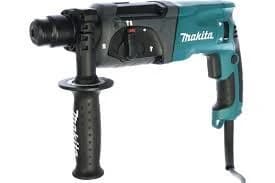 MAKITA-Drill - HR24710 & Aluminium Case w/SDS Plus Bit Set & 1/4" Bit 3-Cutter product image