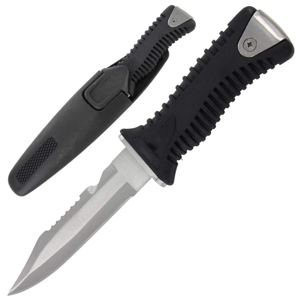 Mako Clip Point Diving Knife product image