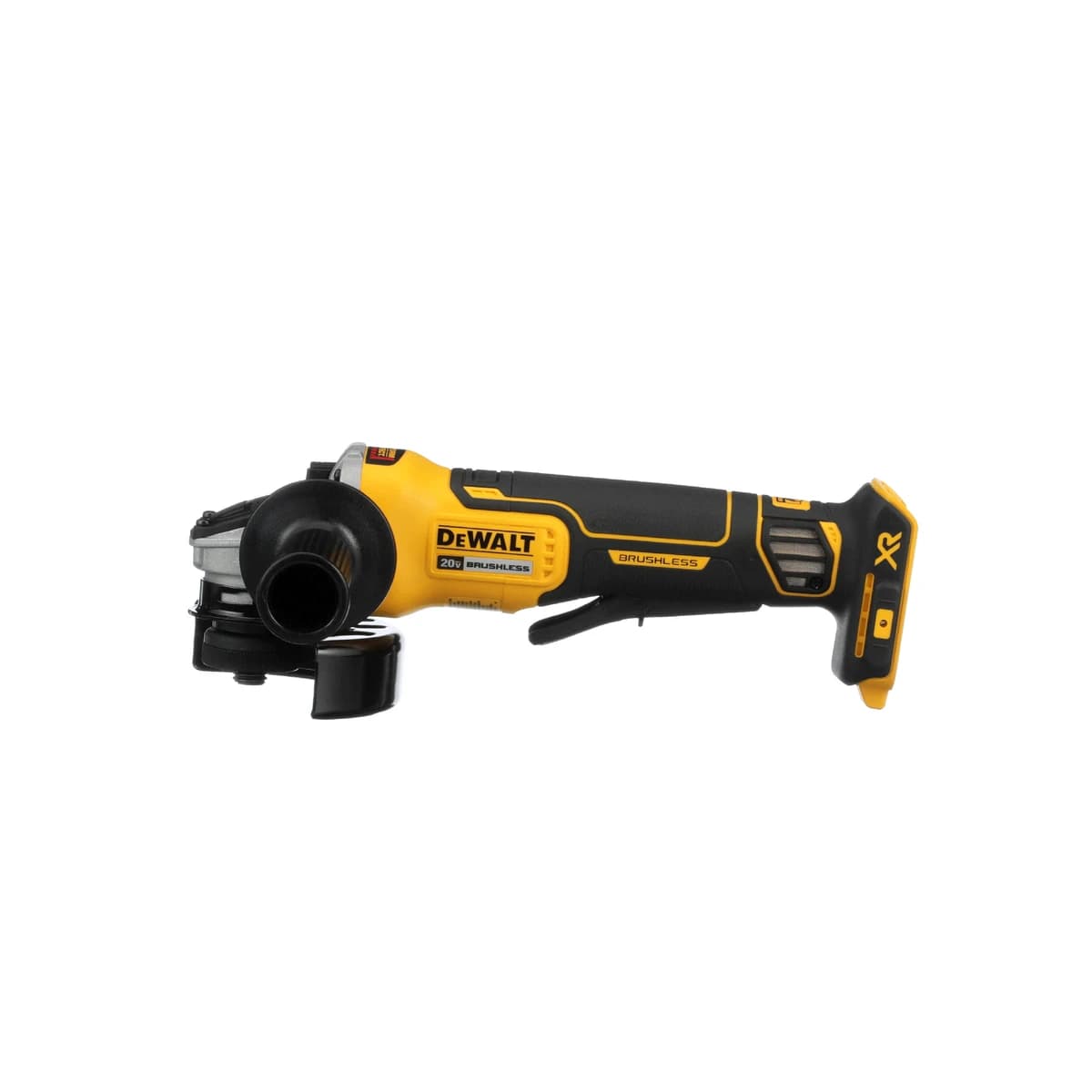 Dewalt 20V 4 1/2" Paddle Switch Angle Grinder (BARE TOOL) product image