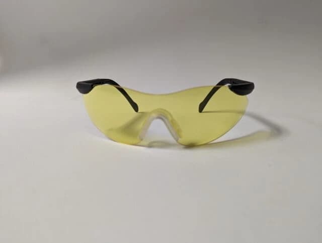 Radians Aftershock Amber Lens Glasses product image