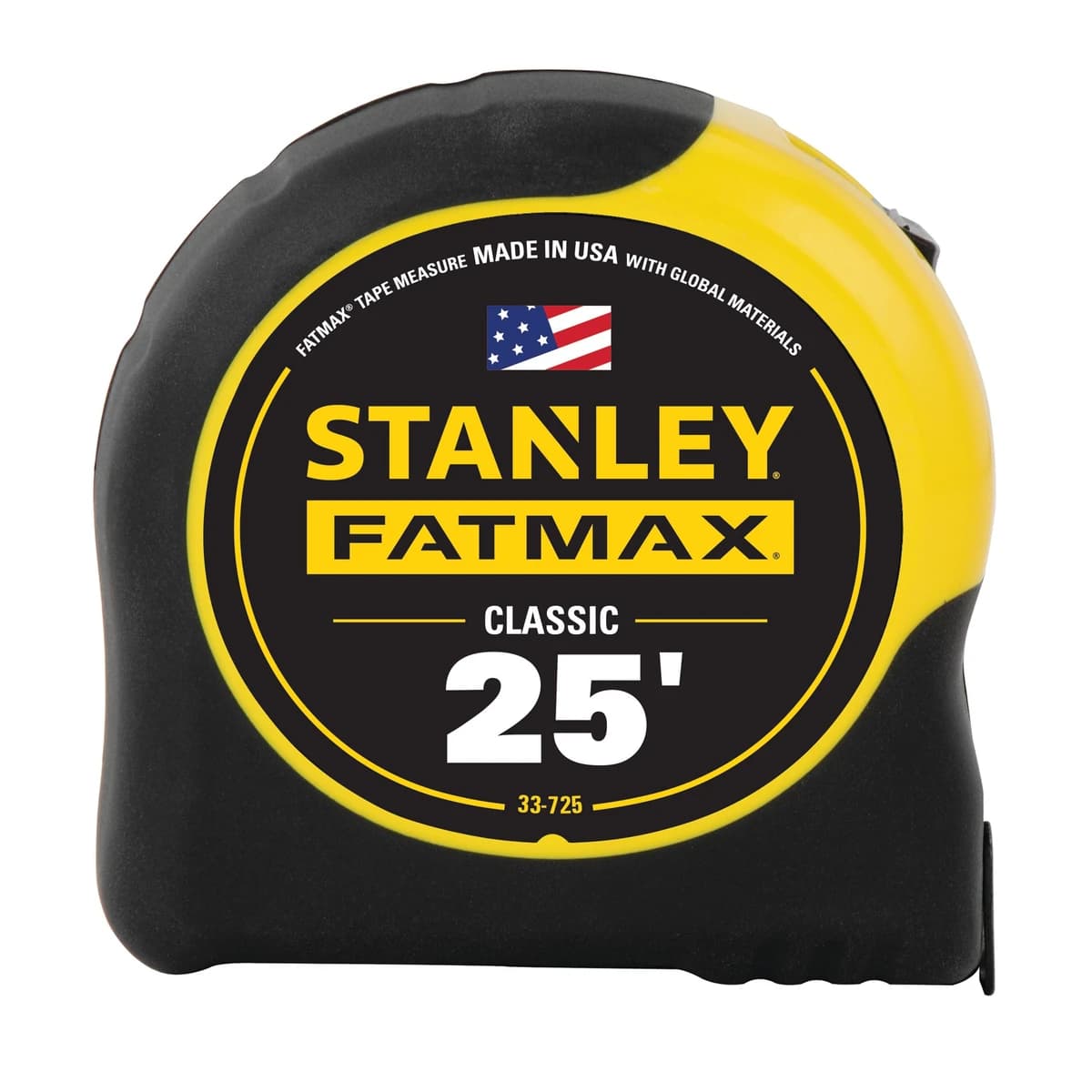 Stanley Fatmax 25' Measuring Tape product image