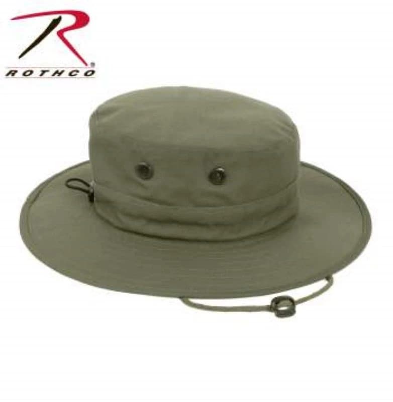 Rothco Adjustable Boonie Hat - Olive Drab product image