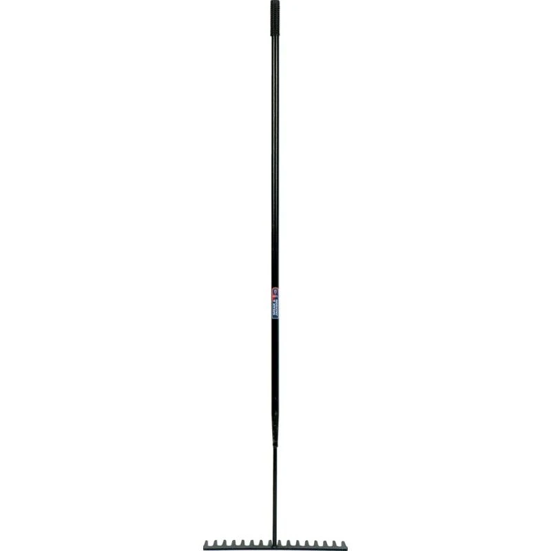 Spear & Jackson Neverbend Asphalt Rake 16 T Steel Handle product image