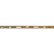 Johnson Level 48" Eco-Tech® Bamboo Level w/Block Vials product image