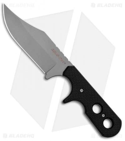 Cold Steel Mini Tac Bowie Neck Knife G-10 (3.625" Bead Blast) product image