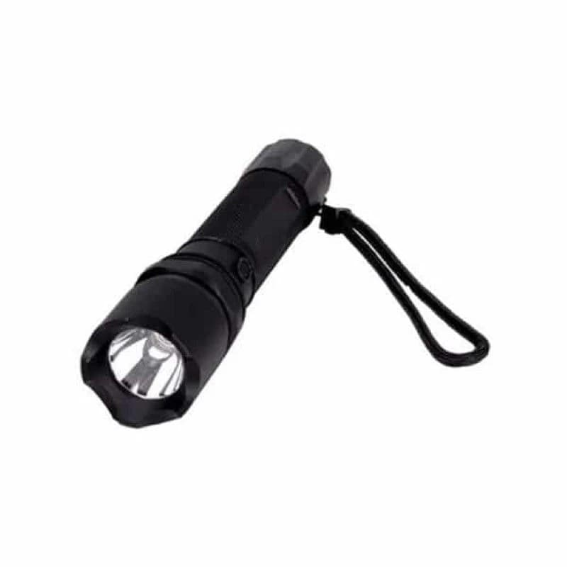 Interstate 3 W Led Alum Recharge AC/DC Chg. Flashlight product image