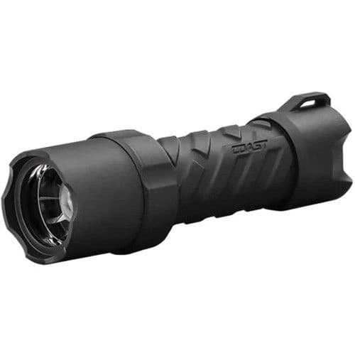 Coast PS400 LED Flashlight in Clamshell Packaging product image