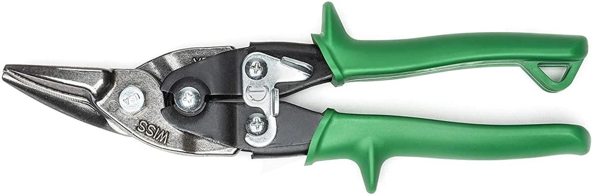 Wiss Crescent Aviation Snips (Lufkin) Right product image