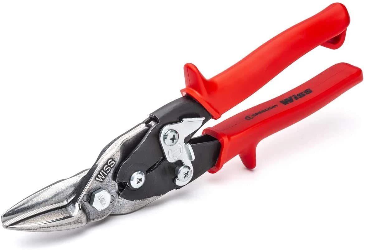 Wiss Crescent Aviation Snips (Lufkin) Left product image