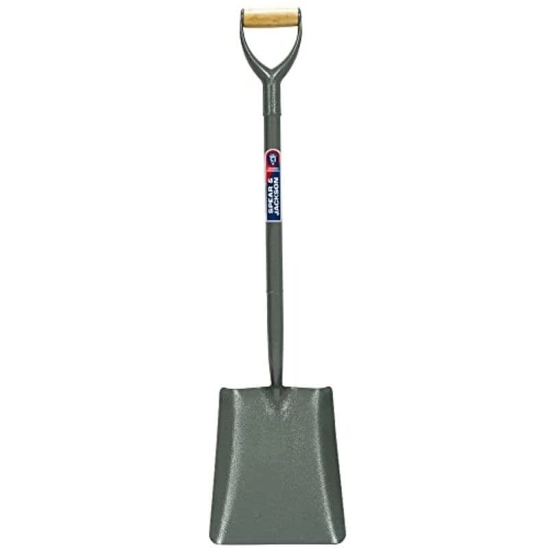 Spear & Jackson All Steel Square Mouth Shovel product image