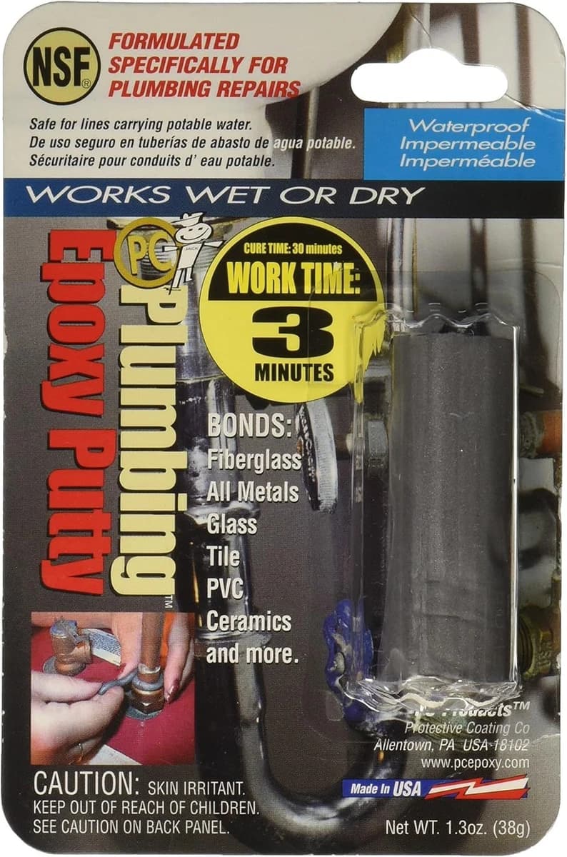 PC-Plumbing Epoxy Putty - Mini product image