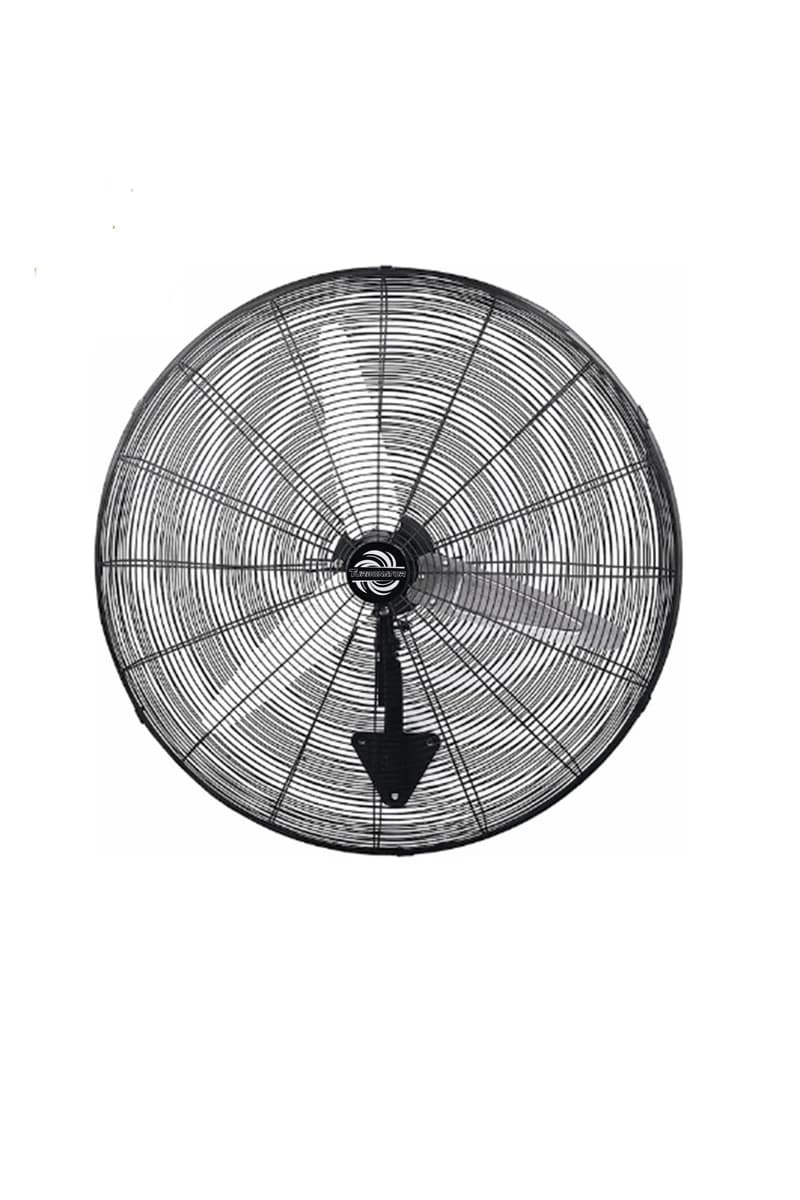 Turbonator 30" Wall Mount Fan 3 - Speed Adjustable Oscillating product image