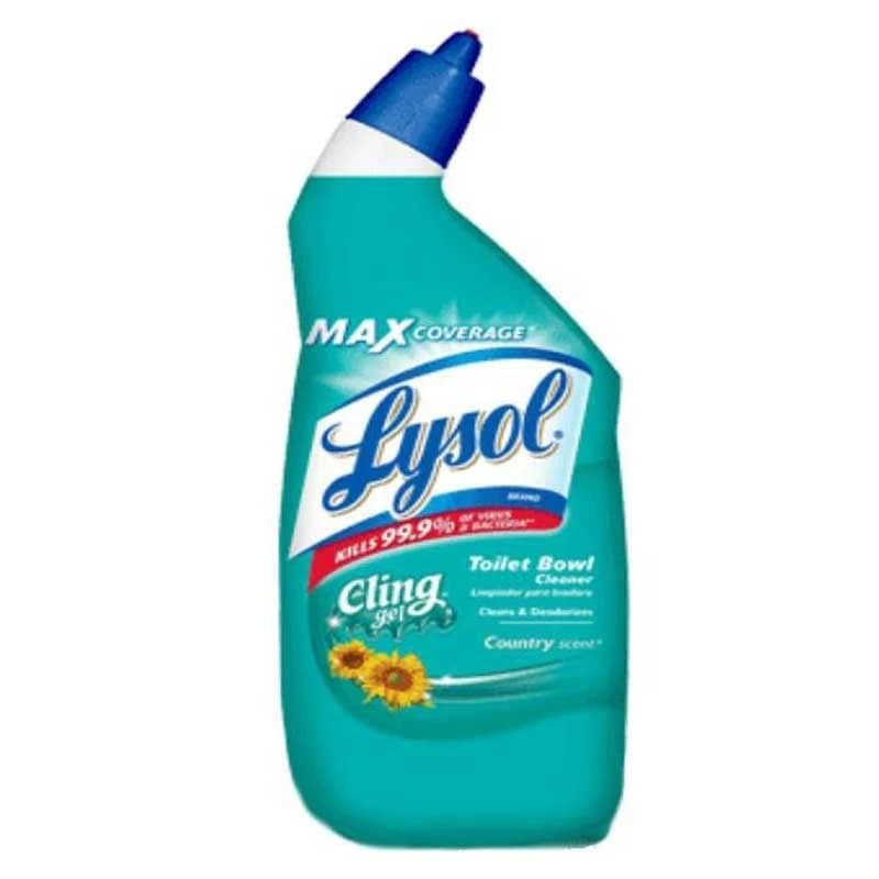 Lysol Toilet Bowl Cleaner with Oxi Power 24oz product image