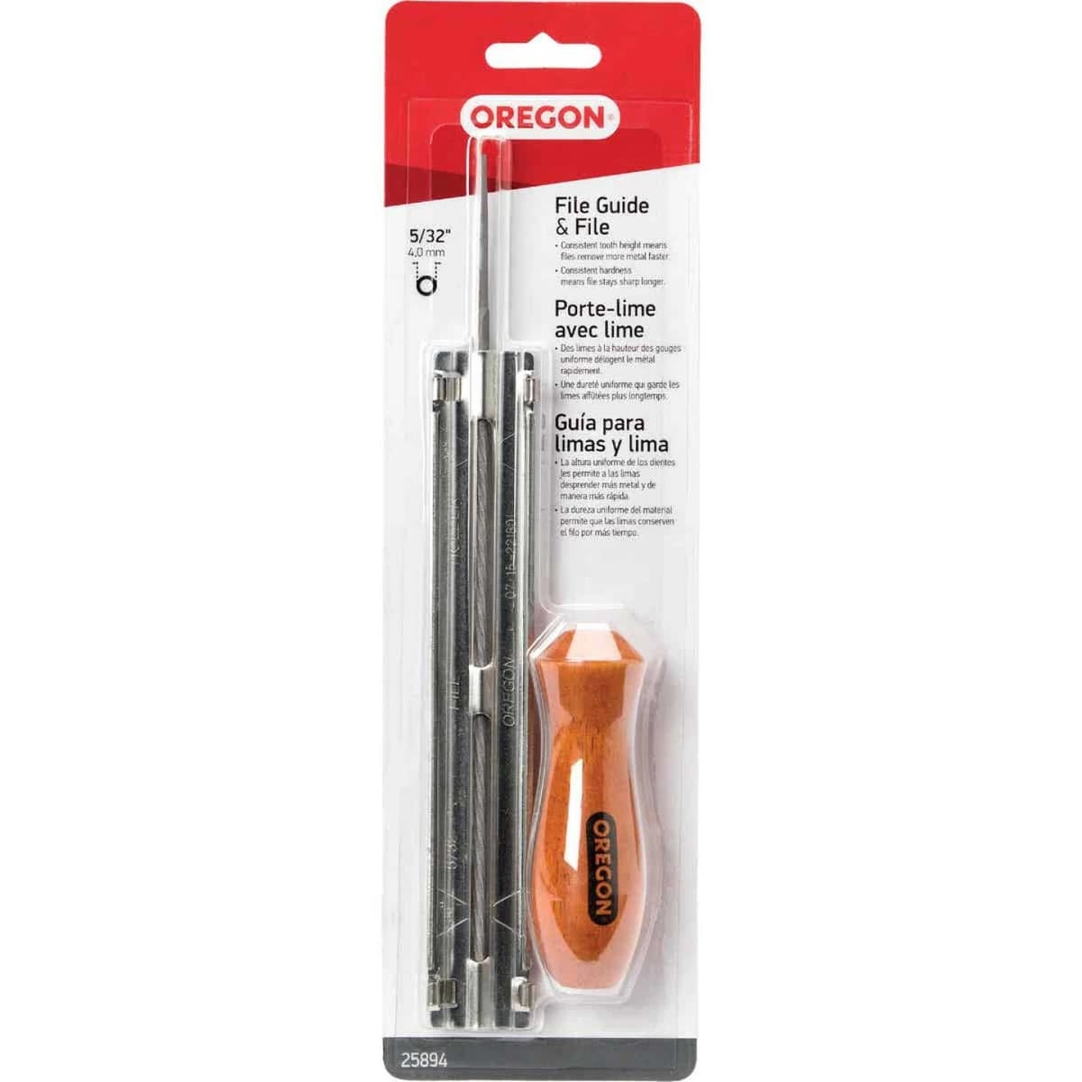 Oregon 5/32" File Guide With File 4.0 product image