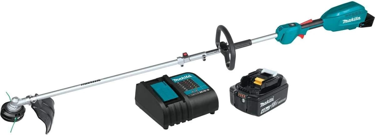 Makita LXT Lithium-Ion Brushless Power Head Kit w/13" String Trimmer Attachment product image