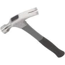 DIB 16oz Fibreglass Handle Rip Claw Hammer (310670) product image