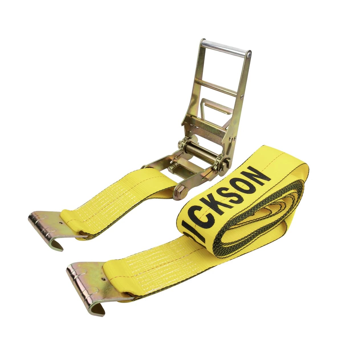 Erickson 4" x 30' Ratchet straps with Flat Hooks 16,200 LB product image