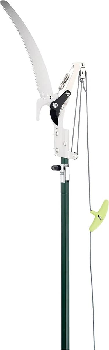 Spear & Jackson Kew Gardens Razorsharp Telescopic Tree Pruner 61 Inch - 92 Inch product image