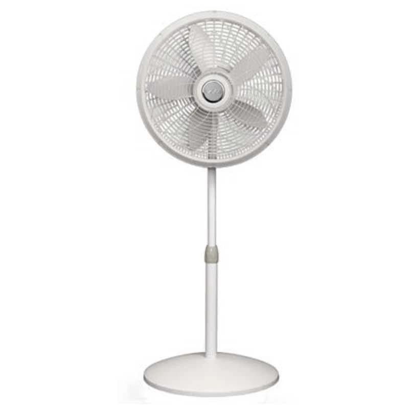 Lasko - Pedestal Fan 18" - White product image