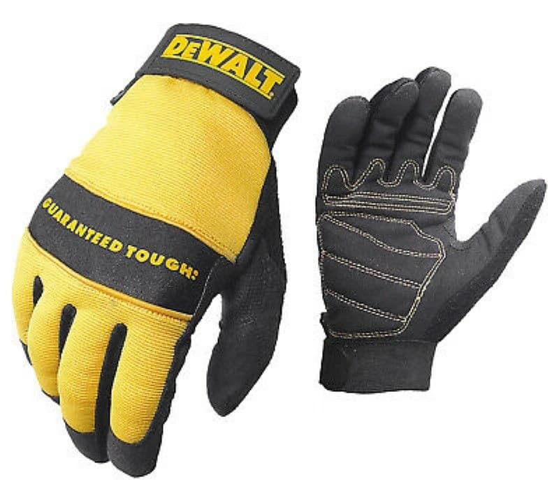 Dewalt All Purpose Synthetic Padded Gloves product image