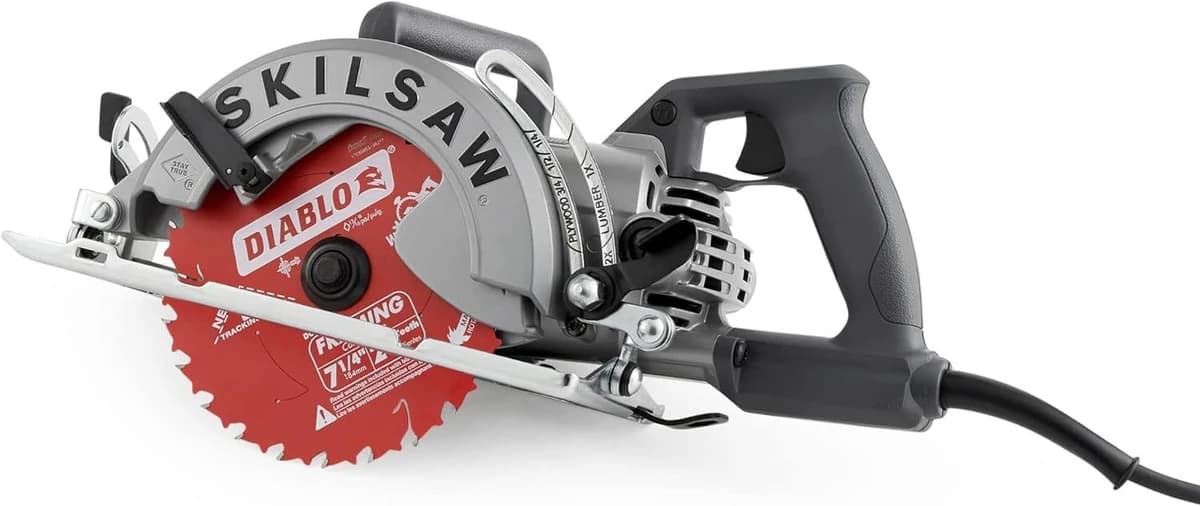 Skil 7 1/4 Worm Drive Circular Saw product image