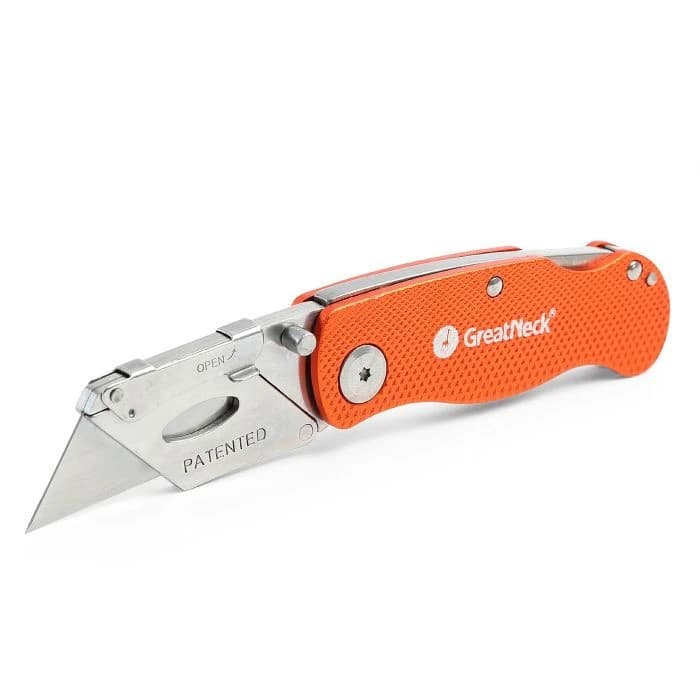 Great Neck Lockback Utility Knife product image