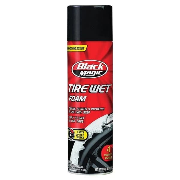 Black Magic Tire Wet Foam 18oz product image
