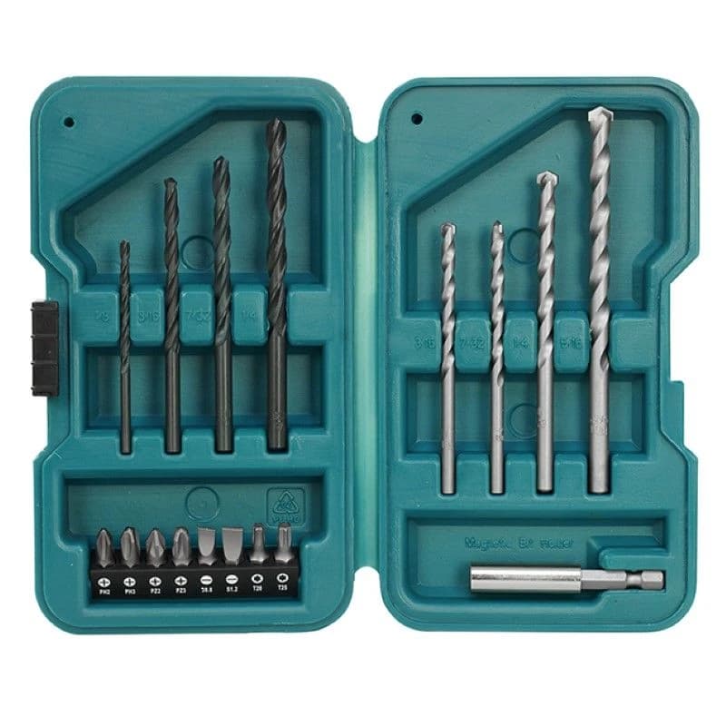Makita General Purpose 17pc Bit Set-MAKITA product image