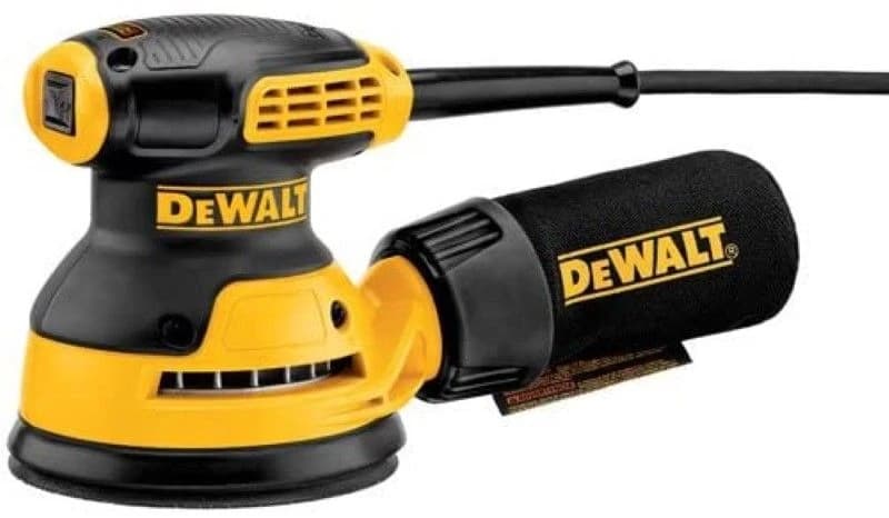 Dewalt 5" Random Orbit Sander product image