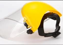 Clear Face Shield (FS-02) product image