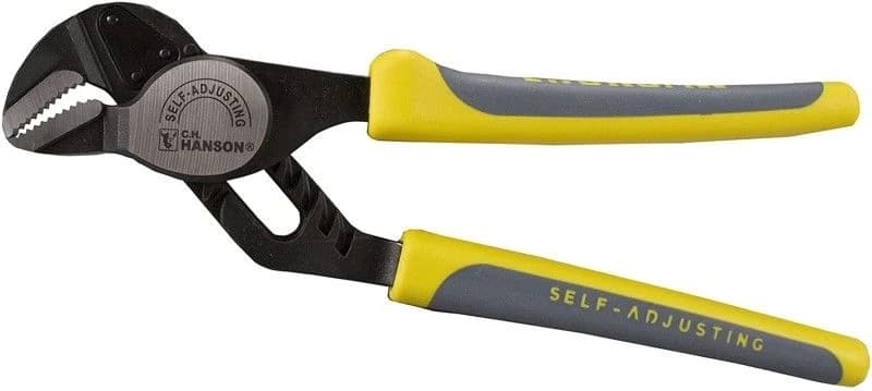 Hanson 9 1/2" Auto-Grip Pliers product image