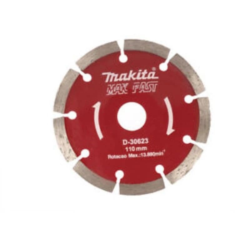 Makita Curved Diamond Wheel Segmented product image