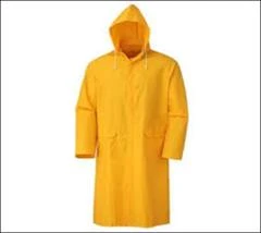 PVC / Polyester Raincoat (RC-01) product image
