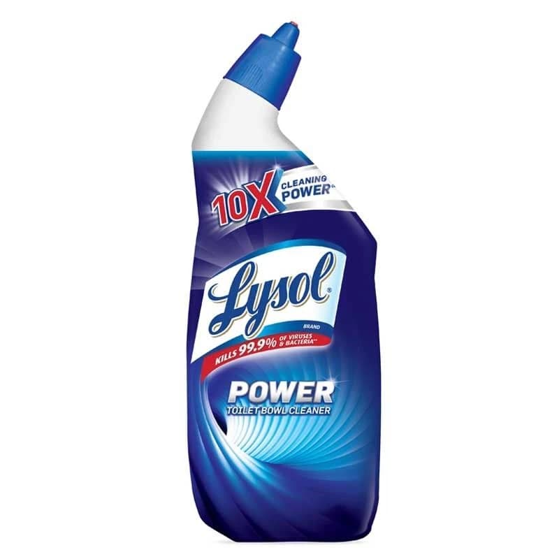 Lysol Toilet Bowl Cleaner 24oz product image