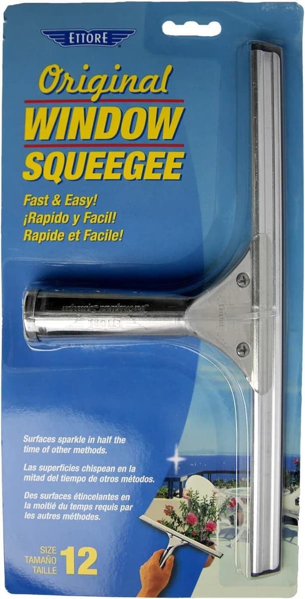 Ettore Original Squeegee 12" product image