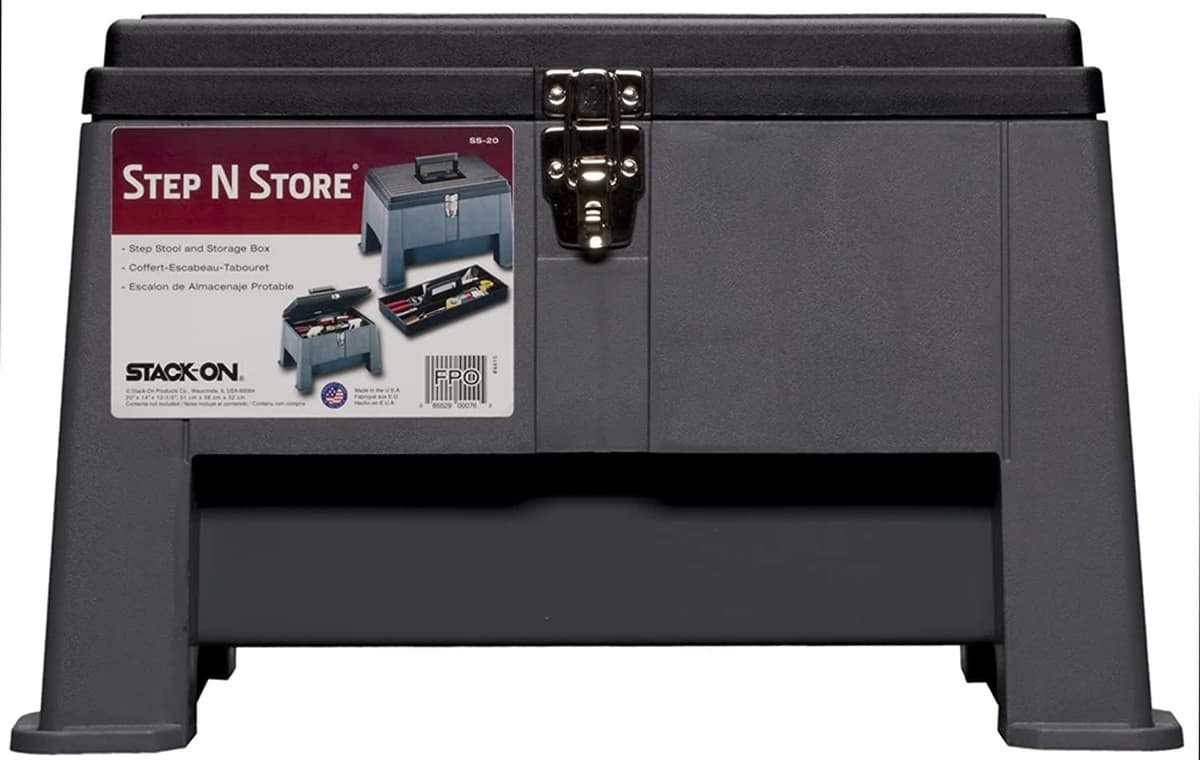 Stack On Step N' Store Storage Kit 20" product image