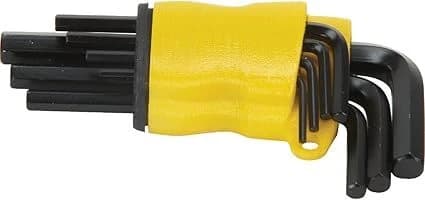 Do it 7pc Metric Short Arm Hex Key Set (2mm - 8mm) product image