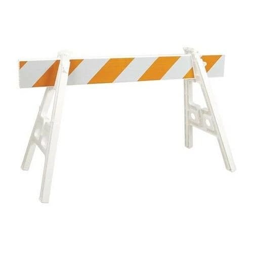Traffix Devices 4' Phoenix Rail with EG Sheeting Both Sides product image