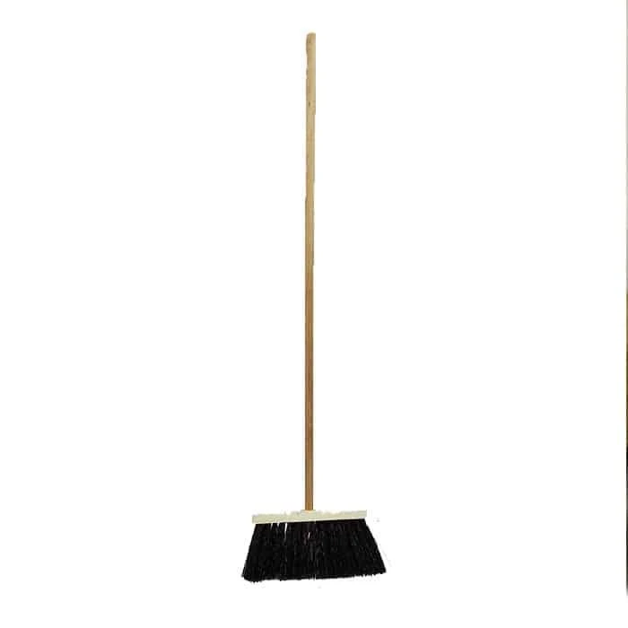 TBL - Economy Yard Broom MOUNTED product image
