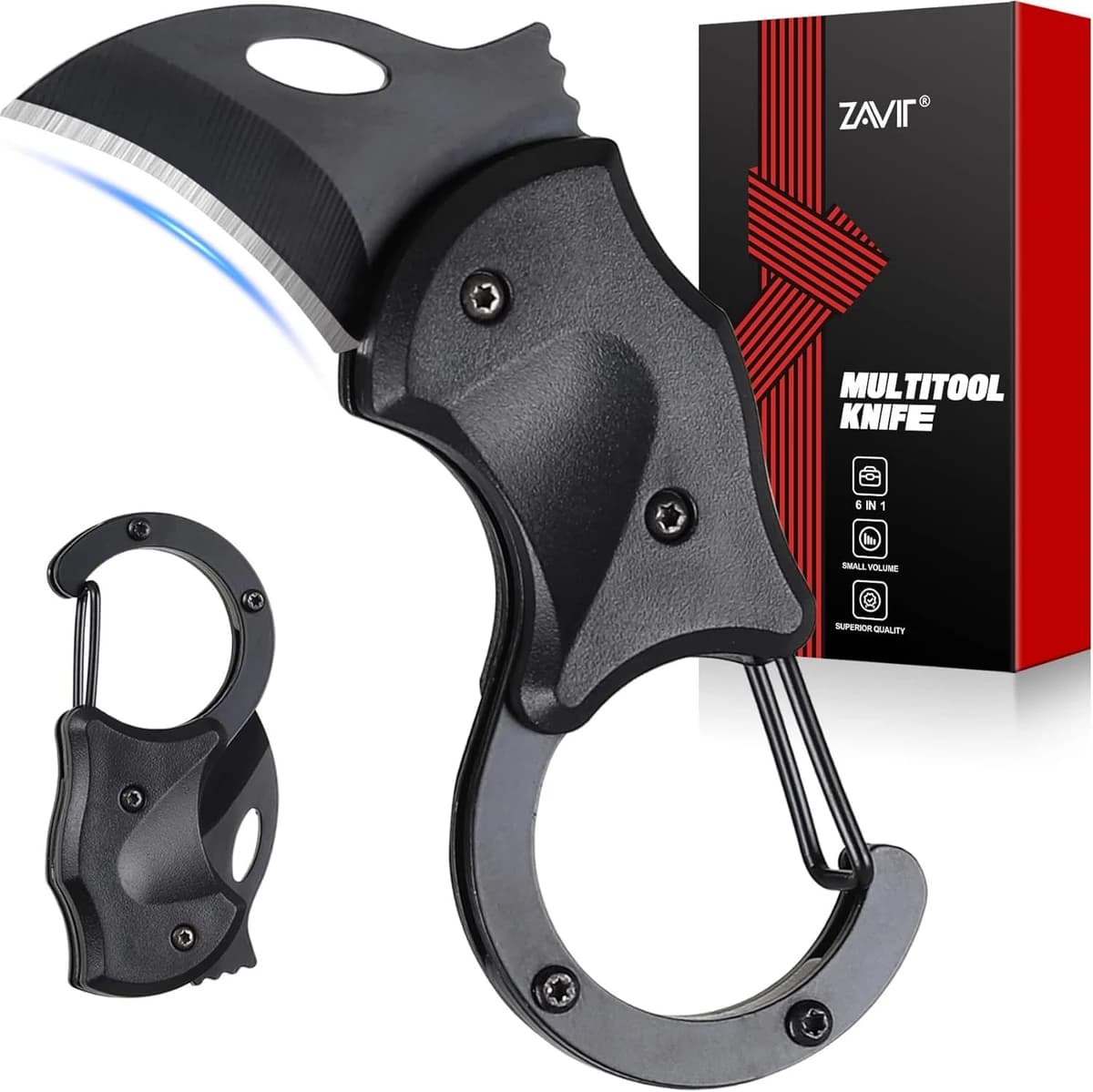 Small Pocket Knife, Keychain product image