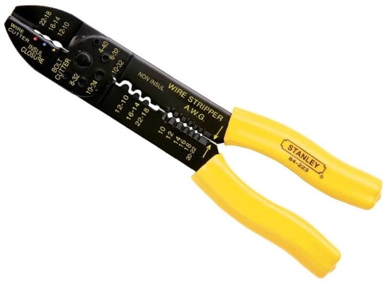 Stanley - Crimping Tool 91/2" product image