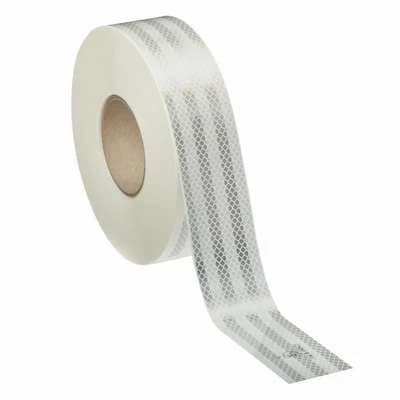 3 Inch x 150 ft Reflective Tape White - 3M product image