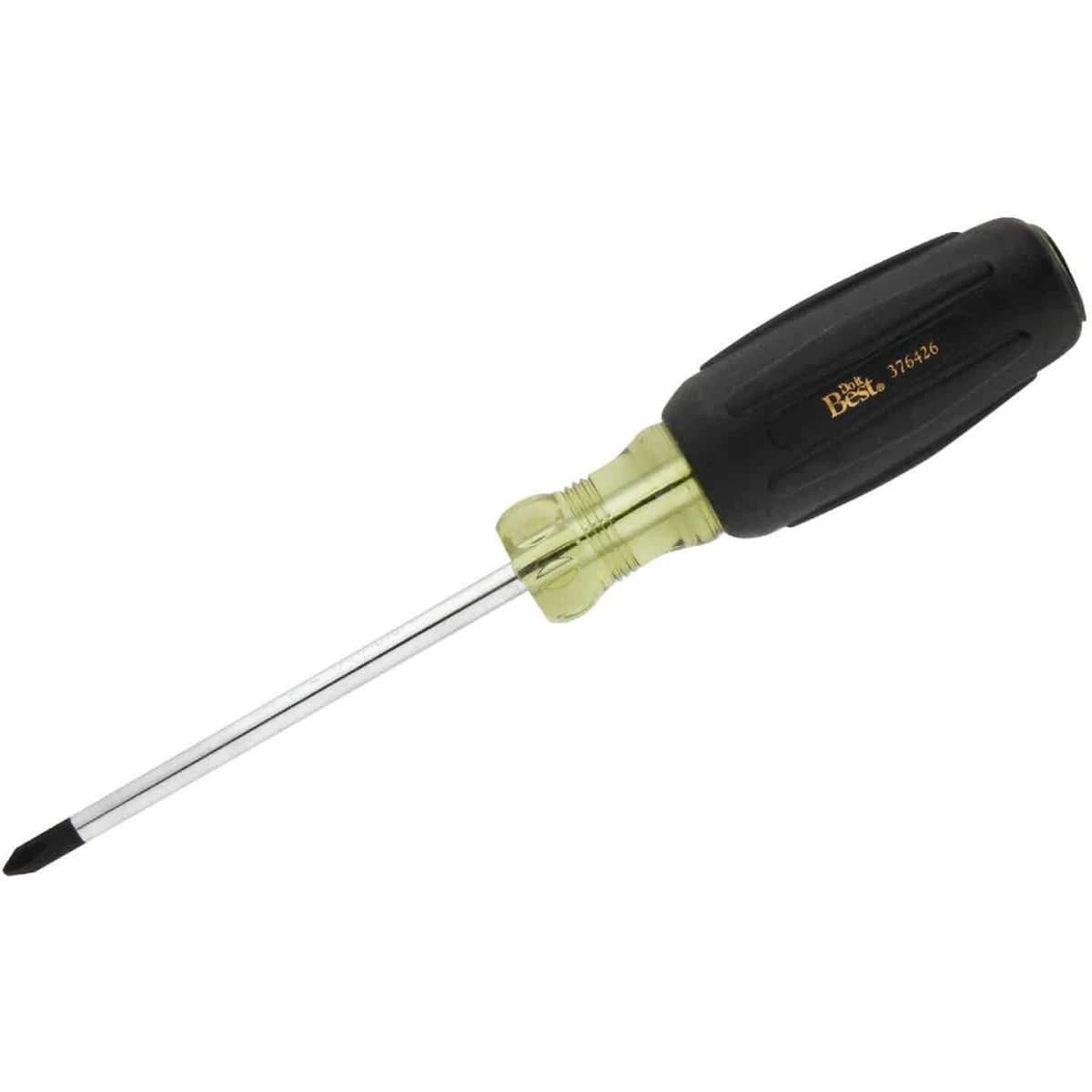 Do it Best #2 x 4" Professional Phillips Screwdriver product image