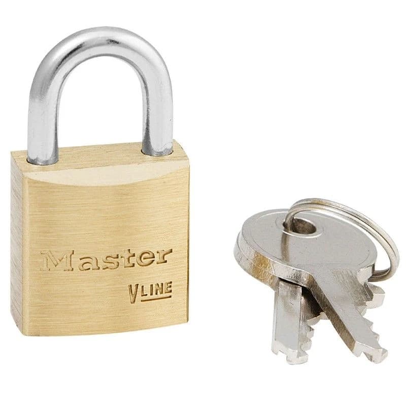 Master Brass Padlock 20mm product image