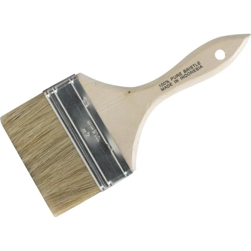 4" Bristle Chip Paint Brush product image