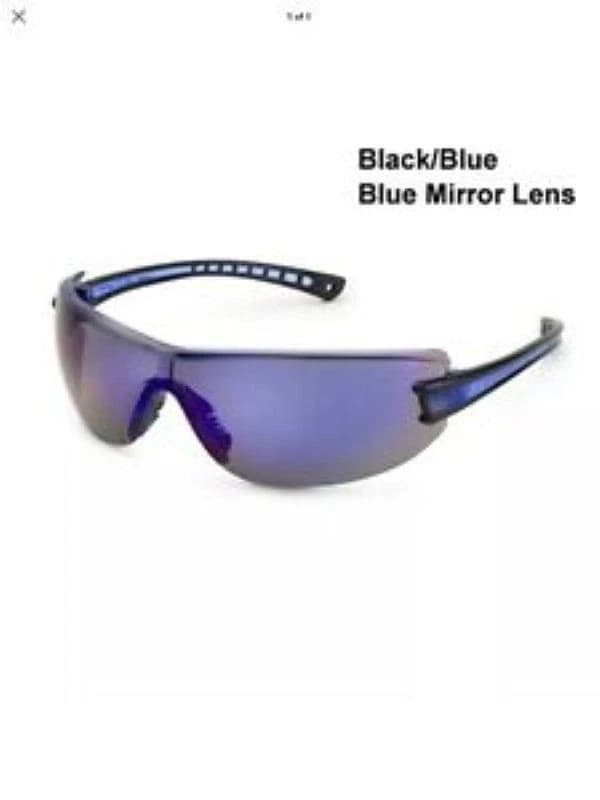 Gateway Luminary - Blue Mirror Lens, Black Temple product image