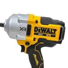 Dewalt 20V Max XR 1/2" Brushless High Torque Impact Wrench w/Hog Ring Anvil 4Ah product image