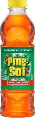 Pine-Sol Multi-Surface Cleaner Original - 20oz product image